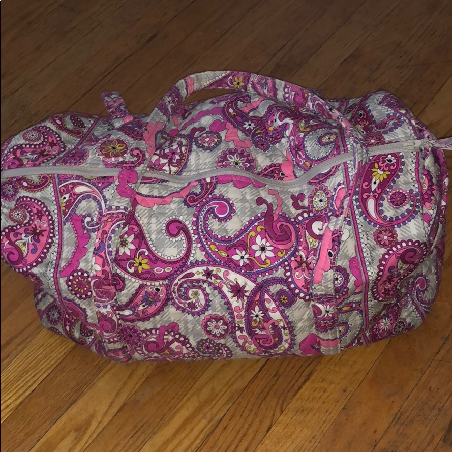 Vera Bradley Weekender Bag